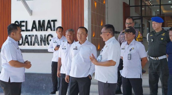 Lapas Porong Dapat Monitoring Imipas, Kewaspadaan Ditingkatkan Jelang Nataru 2025/2026