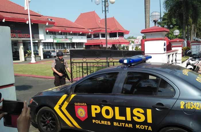 Samanhudi Resmi Ditahan, KPK Kembali Geledah Kantor Wali Kota Blitar