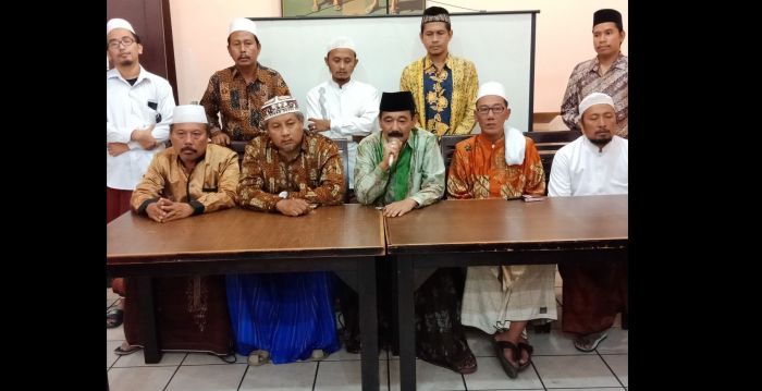 Siapapun Wakilnya, Kiai Kampung Tetap Dukung Gus Ipul Siapapun Wakilnya, Kiai Kampung Tetap Dukung Gus Ipul