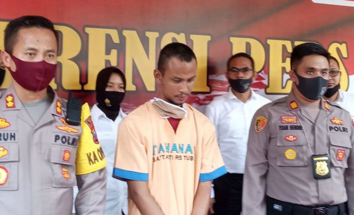 Lama Tak Dijatah Istri, Nelayan Asal Palang Tuban Gagahi Anak Tiri Hingga 8 Kali