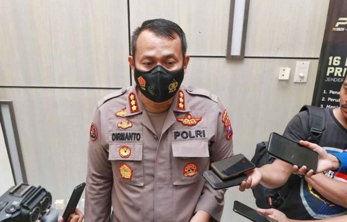Wali Kota Blitar Dirampok, Jatanras Polda Jatim Turun Tangan Wali Kota Blitar Dirampok, Jatanras Polda Jatim Turun Tangan