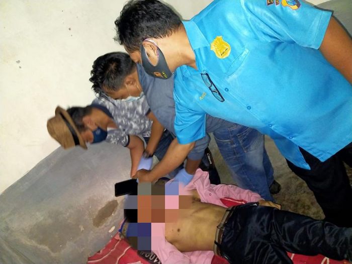 Tewasnya Pemuda di Jombang Akibat Dikeroyok Saat Malam Tahun Baru, Gara-gara Postingan di Medsos Tewasnya Pemuda di Jombang Akibat Dikeroyok Saat Malam Tahun Baru, Gara-gara Postingan di Medsos