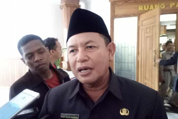 Kelanjutan Pembangunan Pasar Baru II Tuban Belum Jelas, Wabup: Saya Pusing... Kelanjutan Pembangunan Pasar Baru II Tuban Belum Jelas, Wabup: Saya Pusing...
