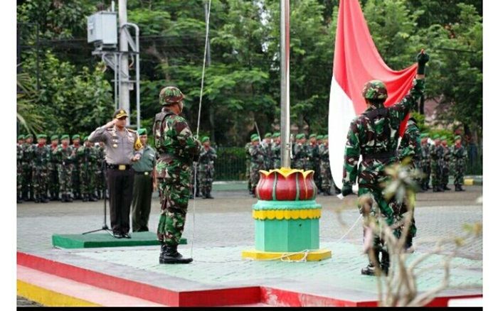 Kapolres Malang: TNI-Polri Masih Miliki Esprit de Corps
