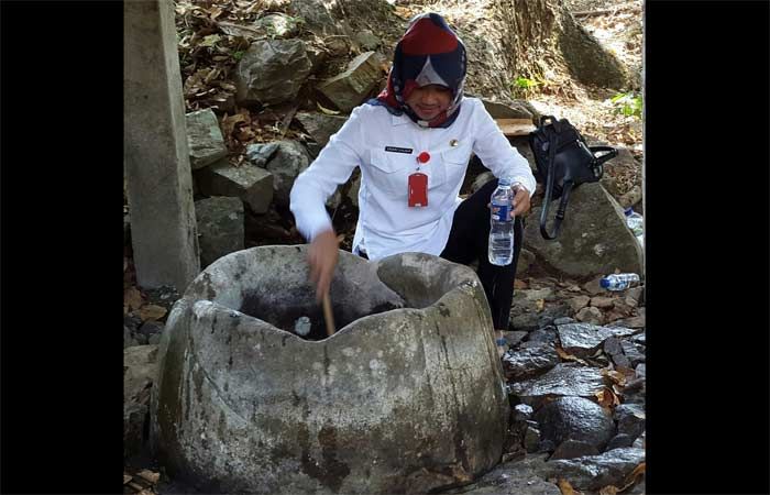 Sekilas Mengenal Bilik Brumbung di Nawangan Pacitan, Konon jadi Lokasi Persinggahan Sejumlah Wali