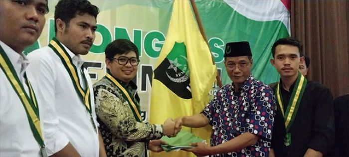 Kali Kedua, Bintang Wahyu Saputra Nahkodai PB SEMMI Kali Kedua, Bintang Wahyu Saputra Nahkodai PB SEMMI