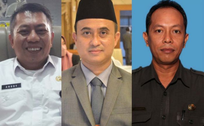 Achmad Washil Pensiun Tahun Depan, 3 Pejabat Eselon II ini Diisukan Kandidat Kuat Sekda Gresik Achmad Washil Pensiun Tahun Depan, 3 Pejabat Eselon II ini Diisukan Kandidat Kuat Sekda Gresik