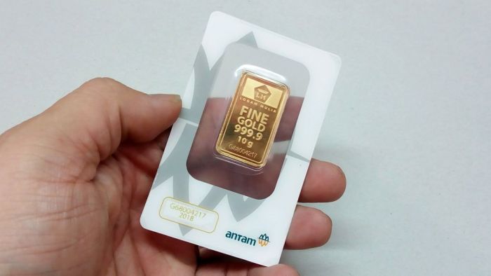 Harga Emas Antam 8 Agustus 2024 Stagnan, Cek Rinciannya Harga Emas Antam 8 Agustus 2024 Stagnan, Cek Rinciannya