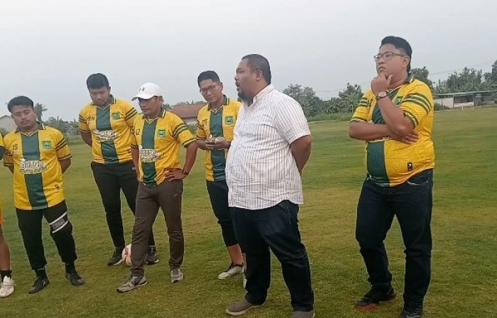 Ditahan Imbang 0-0 oleh Deltras dalam Laga Uji Coba, Asisten Manajer Persekabpas U23 Ungkap Hal ini Ditahan Imbang 0-0 oleh Deltras dalam Laga Uji Coba, Asisten Manajer Persekabpas U23 Ungkap Hal ini