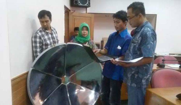 Puluhan Siswa Gresik Ikuti Lomba Ciptakan Energi Baru Puluhan Siswa Gresik Ikuti Lomba Ciptakan Energi Baru
