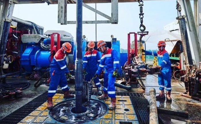 PEPC Rampungkan Pengeboran Enam Sumur Gas di Proyek J-TB Bojonegoro PEPC Rampungkan Pengeboran Enam Sumur Gas di Proyek J-TB Bojonegoro
