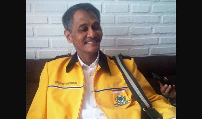 Musda Golkar Jatim Dipastikan Aklamasi Pilih Nyono sebagai Ketua Musda Golkar Jatim Dipastikan Aklamasi Pilih Nyono sebagai Ketua