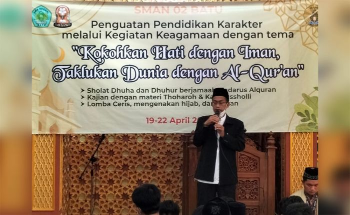 Lomba Adzan Hingga Ceris Warnai Pondok Ramadan SMAN 2 Batu Lomba Adzan Hingga Ceris Warnai Pondok Ramadan SMAN 2 Batu