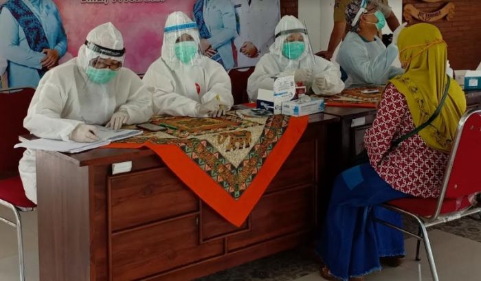 Giliran BNN Kabupaten Blitar Tutup Sementara setelah 3 Pegawainya Positif Corona Giliran BNN Kabupaten Blitar Tutup Sementara setelah 3 Pegawainya Positif Corona