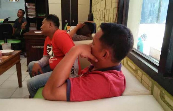 Pecatan PM di Lamongan Ditangkap Polisi, Peras Anggota BPD Rp 10 Juta Pecatan PM di Lamongan Ditangkap Polisi, Peras Anggota BPD Rp 10 Juta