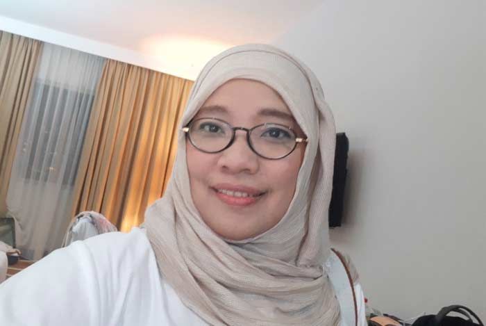Hikmah Bafaqih Tanggapi Pernyataan Renville: Rekayasa Tuduhan Curang Tak Relevan Hikmah Bafaqih Tanggapi Pernyataan Renville: Rekayasa Tuduhan Curang Tak Relevan