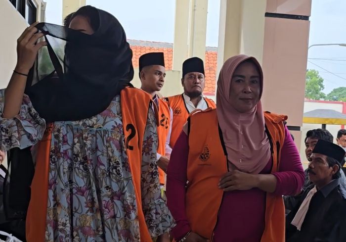 Sidang Kasus Penggelapan Oknum THL Disdag Bangkalan, Kuasa Hukum Terdakwa Sangkal Dakwaan JPU Sidang Kasus Penggelapan Oknum THL Disdag Bangkalan, Kuasa Hukum Terdakwa Sangkal Dakwaan JPU