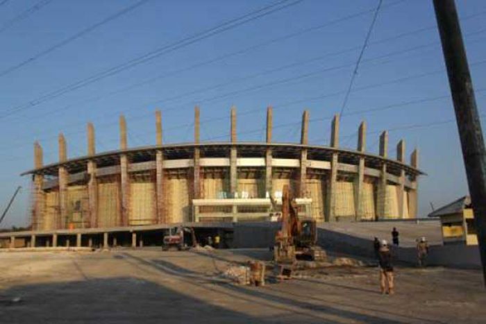 Stadion GJS Mangkrak, Rakyat Bisa Menggugat Stadion GJS Mangkrak, Rakyat Bisa Menggugat