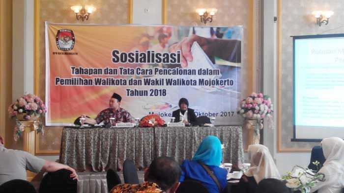 Pilkada Serentak 2018, Mojokerto Masuk Daerah Rawan Gangguan Kamtibmas Pilkada Serentak 2018, Mojokerto Masuk Daerah Rawan Gangguan Kamtibmas