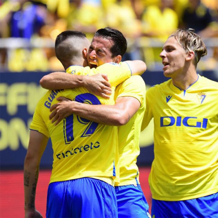 Hasil Cadiz vs Valencia: Alami Kekalahan, Los Che Terancam Turun Kasta Hasil Cadiz vs Valencia: Alami Kekalahan, Los Che Terancam Turun Kasta