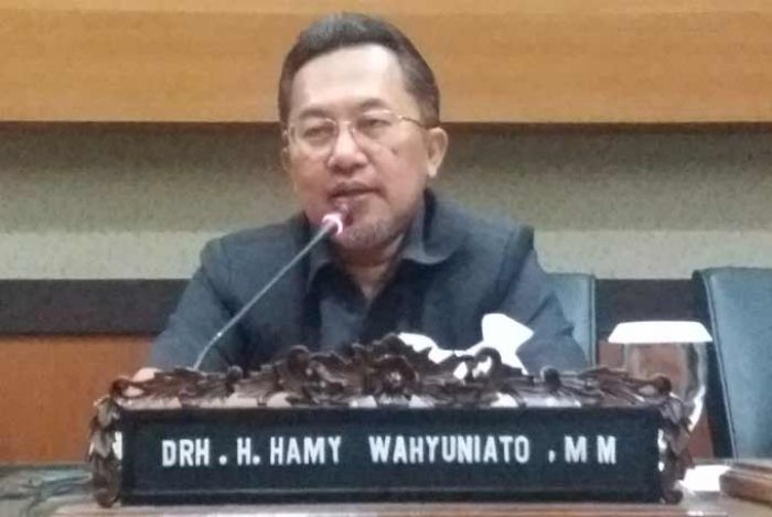 Soal Eselon Sempat Ada Beda Pendapat, Dewan Serahkan Besaran Tunjangan ke Gubernur Soal Eselon Sempat Ada Beda Pendapat, Dewan Serahkan Besaran Tunjangan ke Gubernur