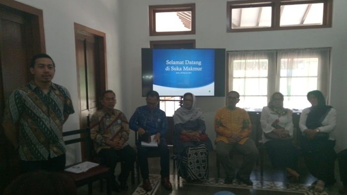 Penghasilan Susu Koperasi Suka Makmur Turun 20 Ton per Liter