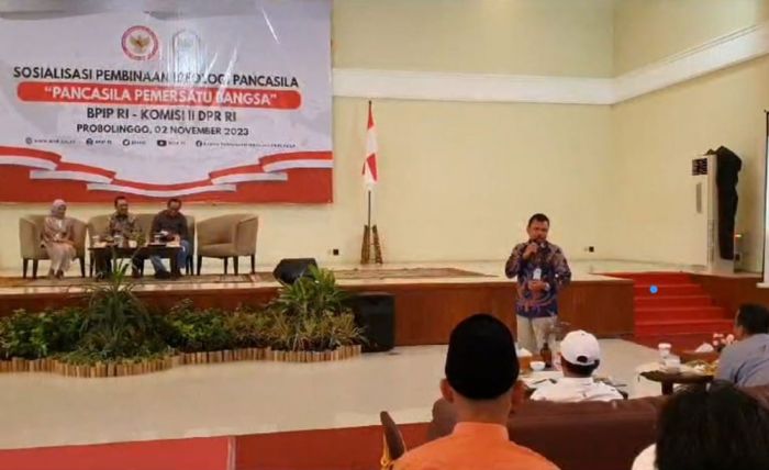 BPIP RI Gelar Sosialisasi Pembinaan Ideologi Pancasila di Kota Probolinggo BPIP RI Gelar Sosialisasi Pembinaan Ideologi Pancasila di Kota Probolinggo