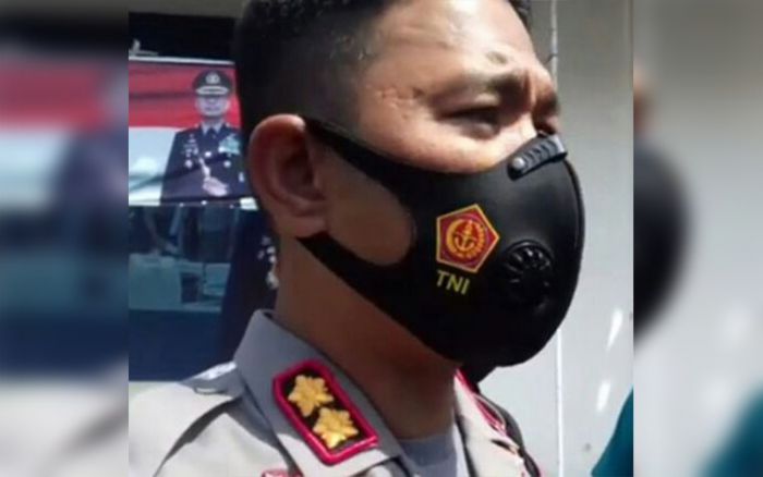 Diduga Nyabu, Oknum Anggota Polres Probolinggo Kota Terancam Dipecat