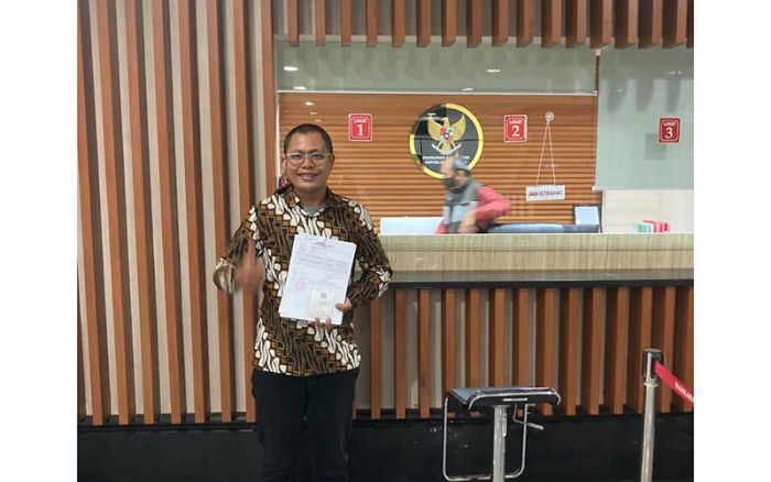 Dirugikan Pasal 111 & 114 UU RI No 35/2009, Terdakwa Kasus Tanam Ganja Uji Materi ke MK Dirugikan Pasal 111 & 114 UU RI No 35/2009, Terdakwa Kasus Tanam Ganja Uji Materi ke MK