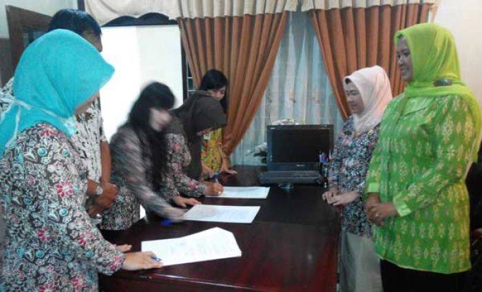 Berantas DBD, Dinkes Kota Mojokerto Dibantu Warga