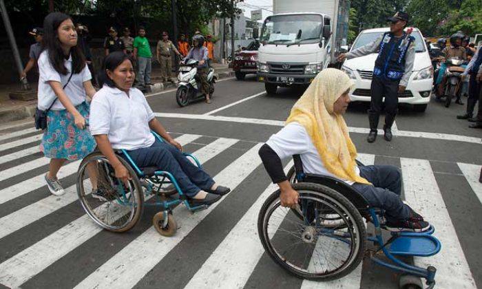 Ranperda Perlindungan Disabilitas Terancam Dibatalkan Ranperda Perlindungan Disabilitas Terancam Dibatalkan