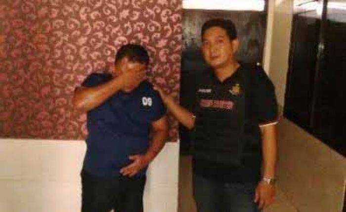 Maling Laptop Mahasiswi Unesa Surabaya Ditangkap Maling Laptop Mahasiswi Unesa Surabaya Ditangkap