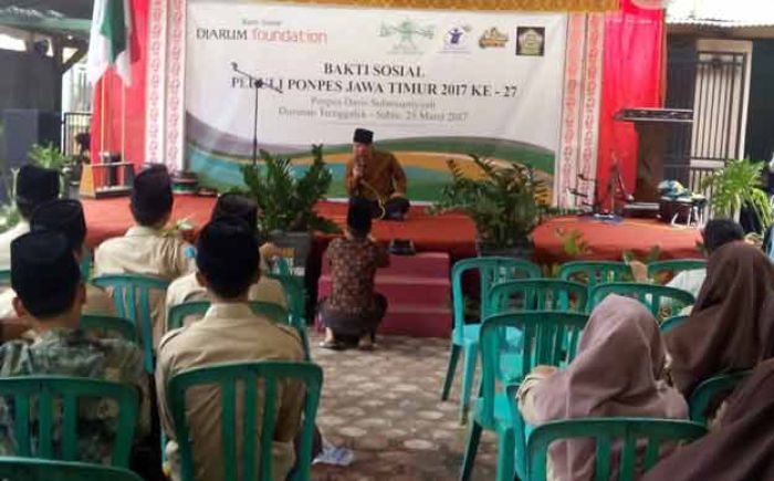 Bakti Sosial Peduli Ponpes se-Jawa Timur ke-27 Djarum Foundation di Ponpes Darissulaimaniyyah Bakti Sosial Peduli Ponpes se-Jawa Timur ke-27 Djarum Foundation di Ponpes Darissulaimaniyyah