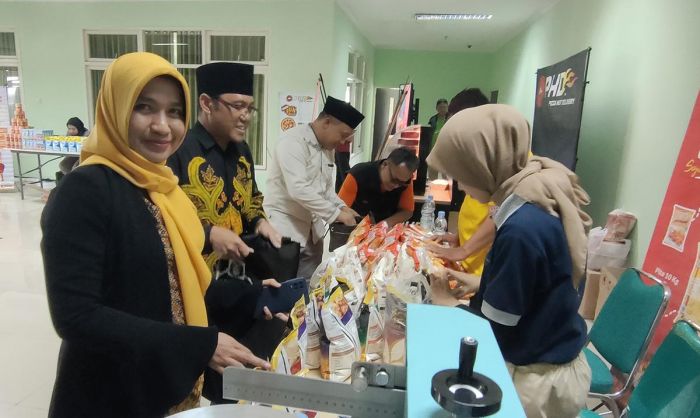 Sriboga Gelar Sharing Bisnis UMKM di Kediri