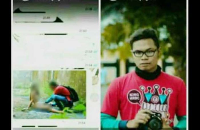 Korban Lebih dari 40 Anak, Masteng Cs si Fotografer Bugil Asal Lumajang Diserahkan ke Kejaksaan Korban Lebih dari 40 Anak, Masteng Cs si Fotografer Bugil Asal Lumajang Diserahkan ke Kejaksaan
