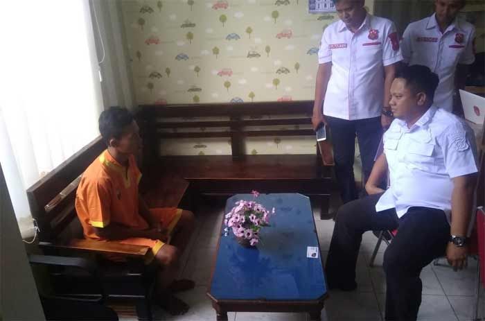 Hamili Kekasihnya yang Masih SMP, Warga Laren Diamankan Polisi Hamili Kekasihnya yang Masih SMP, Warga Laren Diamankan Polisi