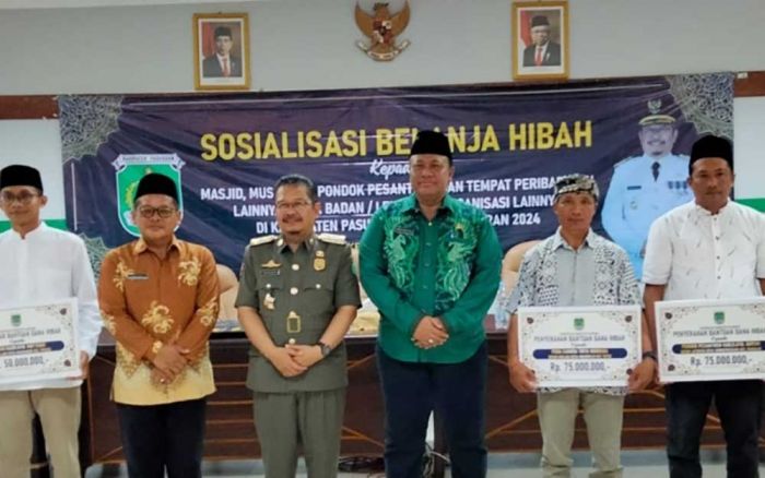 Ini Tanggapan Pj Bupati Pasuruan Soal Pansus Tata Kelola Kopi Kapiten