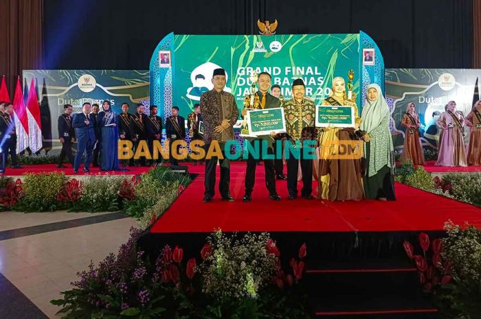 Grand Final Duta Baznas Jatim 2023 Digelar, Sasar Para Muzakki Generasi Milenial