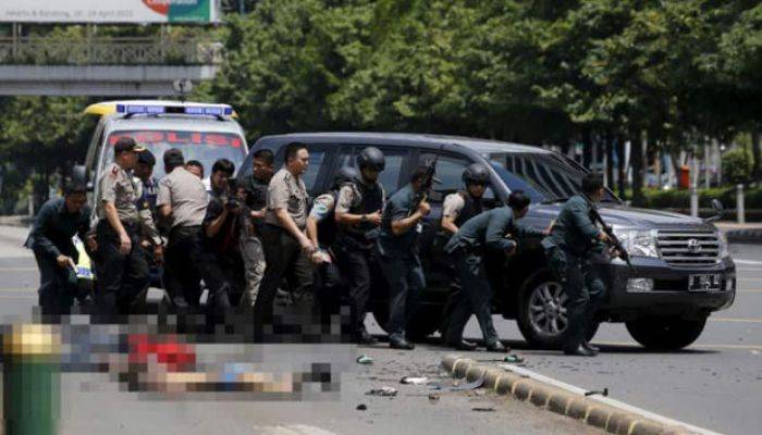 Polres Sidoarjo Perketat Keamanan, Pasca Bom Sarinah Jakarta Polres Sidoarjo Perketat Keamanan, Pasca Bom Sarinah Jakarta