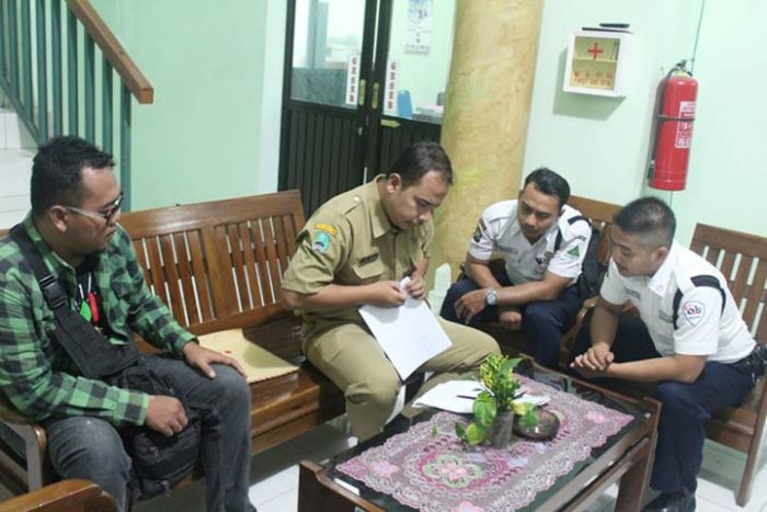 Klaim BPJS Ketenagakerjaan Tak Cair, Satpam PTPN XI Luruk Disnakertrans Klaim BPJS Ketenagakerjaan Tak Cair, Satpam PTPN XI Luruk Disnakertrans
