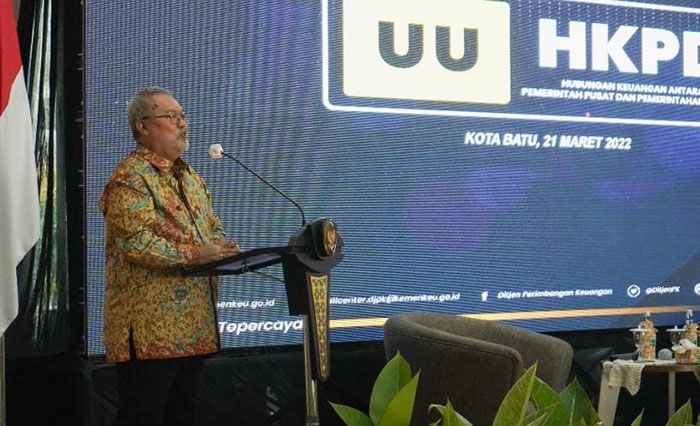 UU HKPD Diyakini Bisa Optimalkan Kinerja Pemda UU HKPD Diyakini Bisa Optimalkan Kinerja Pemda