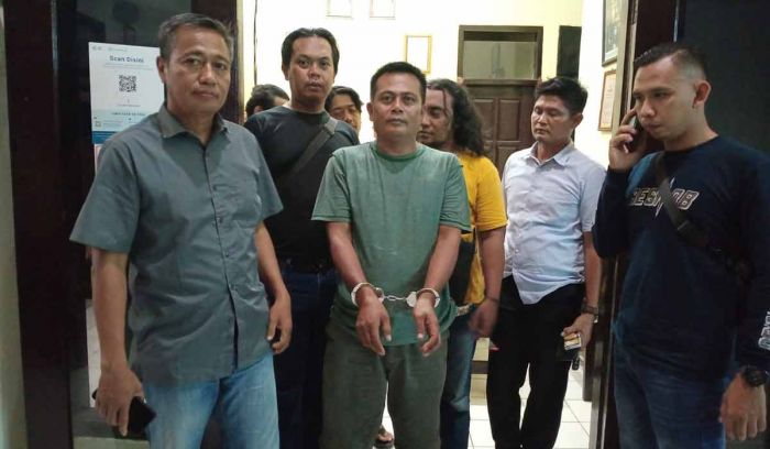 Pembacokan Sekdes di Tuban hingga Tewas Dipicu Asmara Pembacokan Sekdes di Tuban hingga Tewas Dipicu Asmara