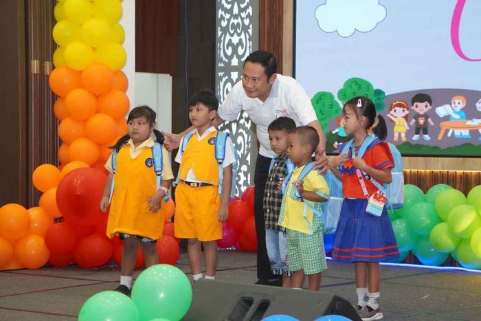 Tahun Ajaran Baru, Lamongan Terapkan Kurikulum Berbasis Kearifan Lokal Tahun Ajaran Baru, Lamongan Terapkan Kurikulum Berbasis Kearifan Lokal