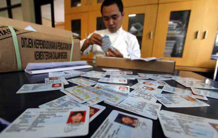 Belum Bisa Cetak e-KTP, Dindukcapil Banyumas masih Tunggu Blanko dari Pusat Belum Bisa Cetak e-KTP, Dindukcapil Banyumas masih Tunggu Blanko dari Pusat