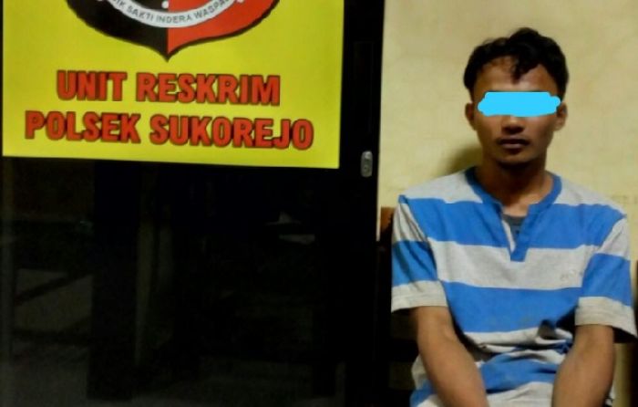 Dengan Alasan Mencukupi Kebutuhan Hidup, Pemuda Ini Nekat Mencuri Dengan Alasan Mencukupi Kebutuhan Hidup, Pemuda Ini Nekat Mencuri