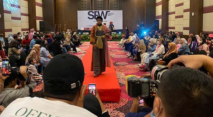 Sidoarjo Fashion Week 2022, Ajang Busana Paling Menawan di Kota Delta Sidoarjo Fashion Week 2022, Ajang Busana Paling Menawan di Kota Delta