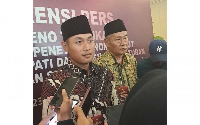 Dapat Nomor Urut 2, Paslon Lindra-Joko Lanjutkan Mbangun Deso Noto Kutho Dapat Nomor Urut 2, Paslon Lindra-Joko Lanjutkan Mbangun Deso Noto Kutho