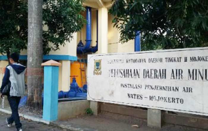 Terus Merugi, PDAM Kota Mojokerto Ancang-ancang Naikkan Tarif Terus Merugi, PDAM Kota Mojokerto Ancang-ancang Naikkan Tarif