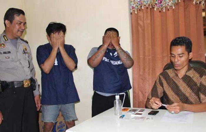 Diberi Upah Sabu-sabu Gratis, Kurir di Sidoarjo ini Ketagihan Diberi Upah Sabu-sabu Gratis, Kurir di Sidoarjo ini Ketagihan