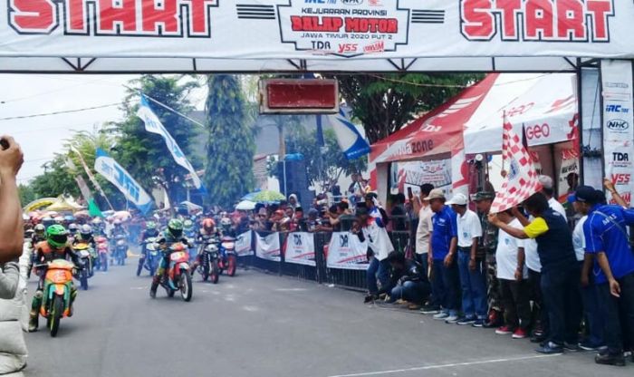Road Race Kejuaraan Provinsi Putaran ke-2 sebagai Ajang Adu Gengsi para Pembalap Jatim Road Race Kejuaraan Provinsi Putaran ke-2 sebagai Ajang Adu Gengsi para Pembalap Jatim